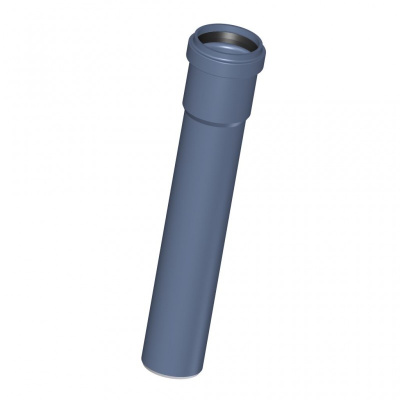 POLO-KAL Шумопоглощающая труба для канализации Ø 32 150мм