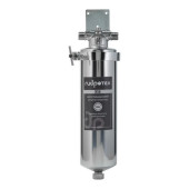 Корпус фильтра HSG 10SL 1/2" нержавеющая сталь Гидротек 9001