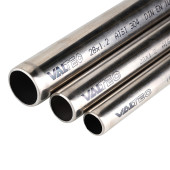 Труба Valtec 15 х 1,0 мм нержавеющая сталь VTi.900.304.1510