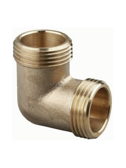 Уголок 90° 3/4" НН бронза CONEX BANNINGER 8091006000000