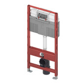 Застенный модуль TECEprofil со смывным бачком Uni 2.0, высота 1120мм 9300302