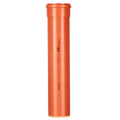 Труба для наружной канализации 110 х 500 KGEM, Ostendorf 220000