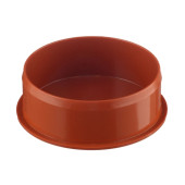 Заглушка для наружной канализации KGM 110 мм, Ostendorf 220620