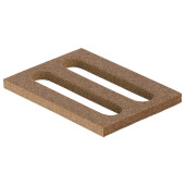 Шумопоглощающая прокладка Geberit GIS для монтажа кронштейна 461.014.00.1