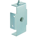 Кронштейн Geberit GIS трубы 15 х 9 см для неподвижной опоры 461.099.00.1