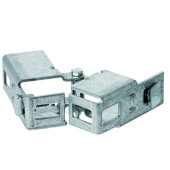 Соединение угловое Geberit GIS 461.804.00.1