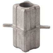 Торцевой соединитель Geberit GIS профиля 461.064.00.1