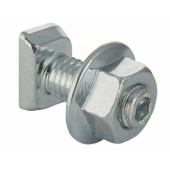 Болт Geberit GIS с фиксирующей гайкой 461.006.00.1