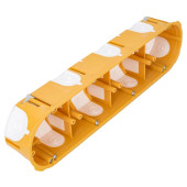 Коробка приборная 68х280х50мм KOPOS KPL 64-50/4LD_NA