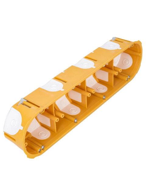 Коробка приборная 68х280х50мм KOPOS KPL 64-50/4LD_NA