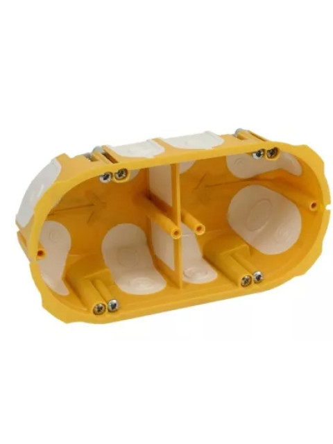 Коробка приборная 68х138х50мм KOPOS KPL 64-50/2LD_NA