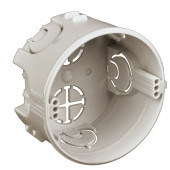 Коробка установочная огнестойкая KOPOS для твердых стен D71х43 мм KP 68 (KA)