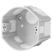 Коробка установочная для твердых стен герметичная D70x43 мм KOPOS KP 68/D_KA