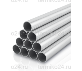 Труба 22х1,2мм L=4м из нержавеющей стали AISI 304, Kromwell KW.ST900.304.2212 RU
