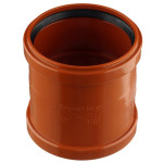 Муфта KGMM 110 мм канализационная Ostendorf 220510