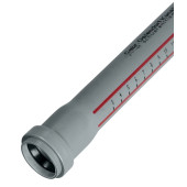 Труба канализационная 40х150 мм Ostendorf 111000