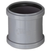 Муфта надвижная 32 мм серая, Ostendorf 110500