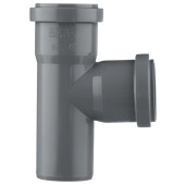 Тройник Ostendorf  32 мм 87° 110400