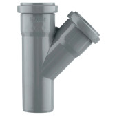 Тройник Ostendorf  32 мм 45° 110200