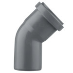 Отвод 110x45° Ostendorf 1155120