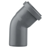 Отвод Ostendorf 32 мм 45° 110120