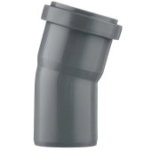 Отвод Ostendorf 32 мм 15° 110100