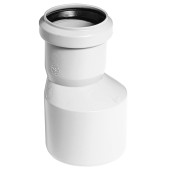 Переходник эксцентрический Ostendorf 40х32, белый 559900