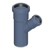 Тройник POLO-KAL NG 50х32 45° Poloplast P2209