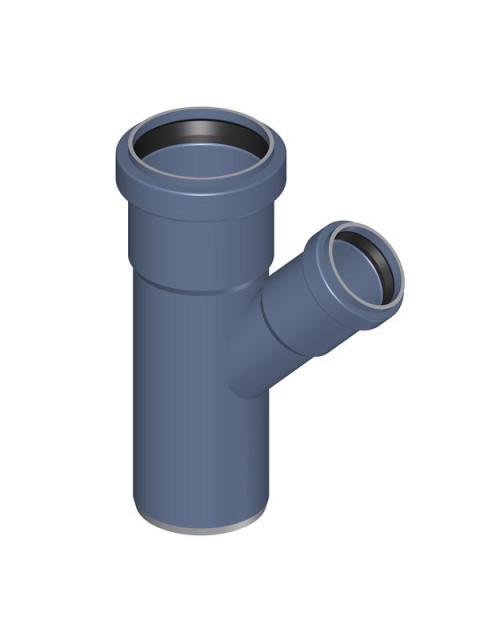 Тройник POLO-KAL NG 50х32 45° Poloplast P2209