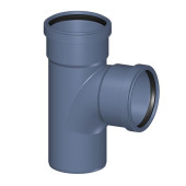 Тройник POLO-KAL NG 110х110 87,5° Poloplast P2232