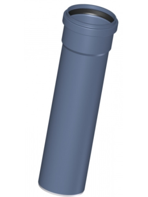 Труба канализационная POLO-KAL NG 75х2000 Poloplast P2035