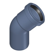 Отвод 32 POLO-KAL NG 45°, Poloplast P2102