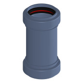 Надвижная муфта POLO-KAL NG 90, Poloplast P2319