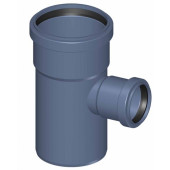Тройник POLO-KAL NG 110х110 87,5°, Poloplast P2232