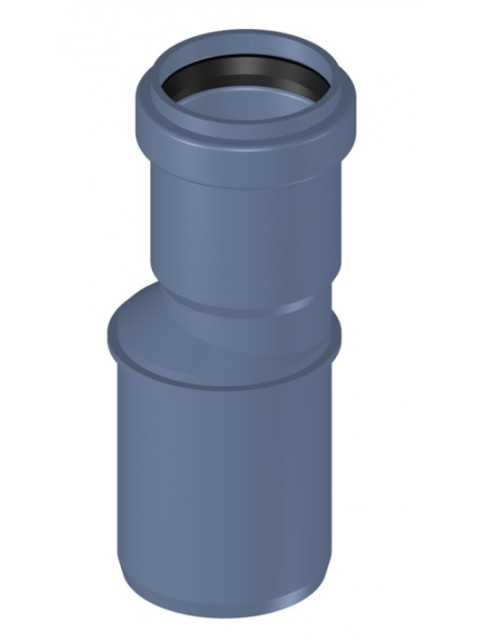 Переходной патрубок POLO-KAL NG 40х32 Poloplast P2280