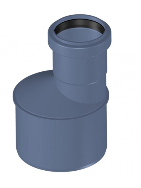 Переходной патрубок POLO-KAL NG 90х50 Poloplast P2885