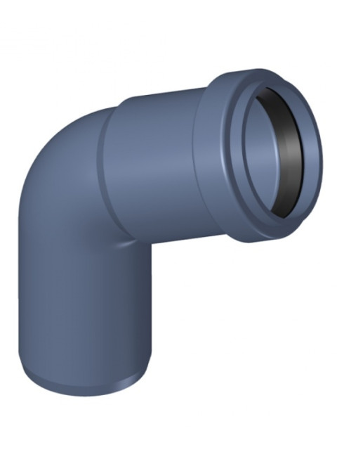 Отвод 40 POLO-KAL DN 67,5° Poloplast° P2113