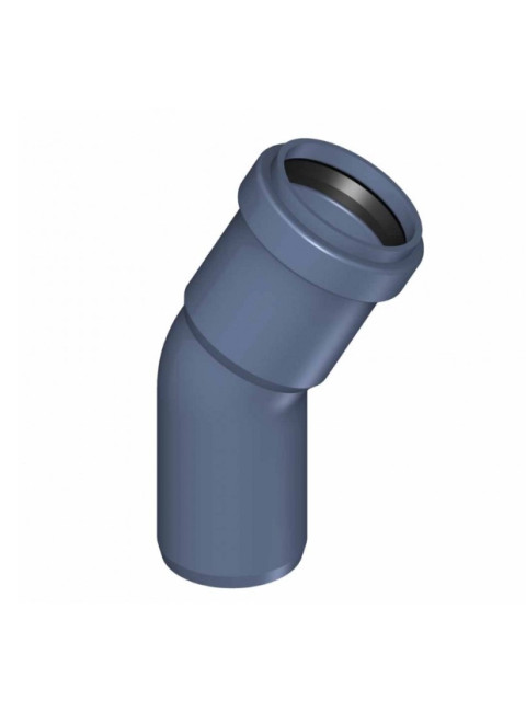 Отвод 40 POLO-KAL NG 30° Poloplast P2111