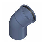 Отвод 90 POLO-KAL NG 45°, Poloplast P2172