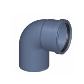 Отвод 110 POLO-KAL NG 87,5°, Poloplast P2144