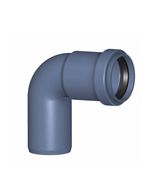 Отвод 32 POLO-KAL NG 87,5° Poloplast P2104