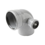 Отвод с выходом правый РР 110x50/87° Pro Aqua Comfort 10010587R