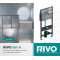 Инсталляция для унитаза со сливным баком Rivo Set A 200001