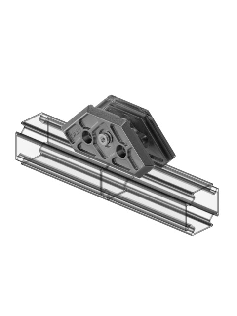 Соединение угловое 180°/90°/45° Rivo Fix 100002-4