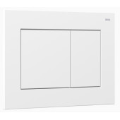 Панель двойного смыва RIVO Touch Line для смывных баков RIVO Set A Белый матовый 302003