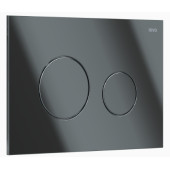 Панель двойного смыва RIVO Touch Neo для смывных баков RIVO Set A Хром глянец 303002