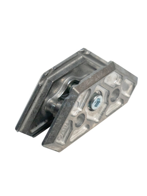 Соединение угловое 180°/90°/45° Rivo Fix 100002