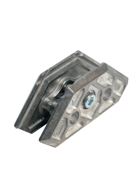 Соединение угловое 180°/90°/45° Rivo Fix 100002