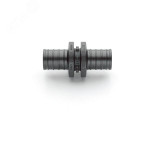 Муфта соединительная PX 16х16 мм пластик, Рехау Rautitan 11600111001