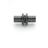 Муфта соединительная PX 16х16 мм пластик, Рехау Rautitan 11600111001